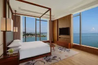 Batam Marriott Hotel Harbour Bay Hotels in Sekanak Raya