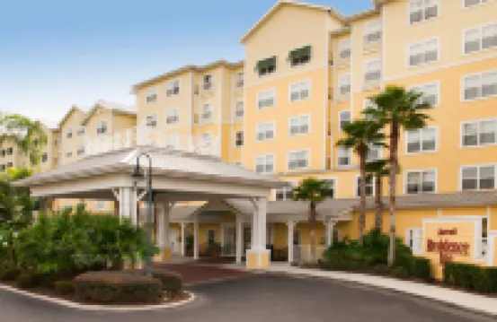 Residence Inn Orlando at SeaWorld Hotels in Orlando