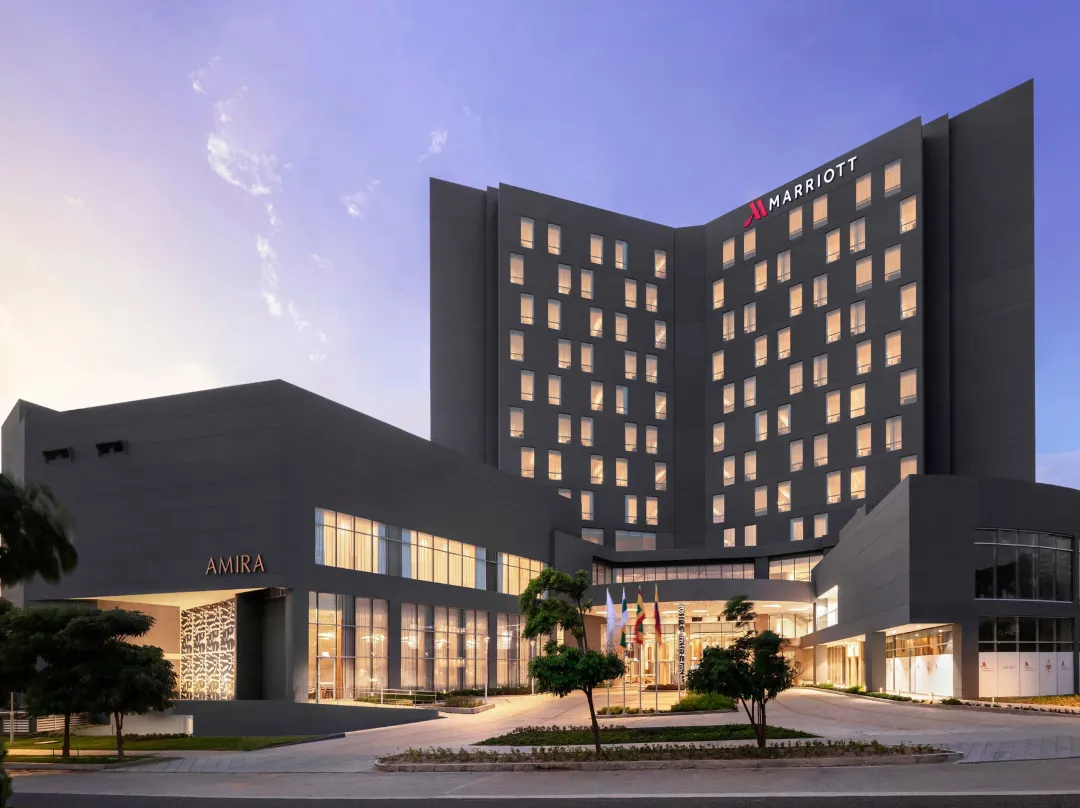 Barranquilla Marriott Hotel - Barranquilla