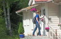 Gjøvik Hovdetun Hostel Hotels in Йовік