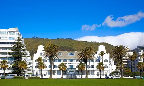 The Winchester Hotel by Newmark