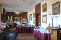 Hotel Stolteraa - breakfast