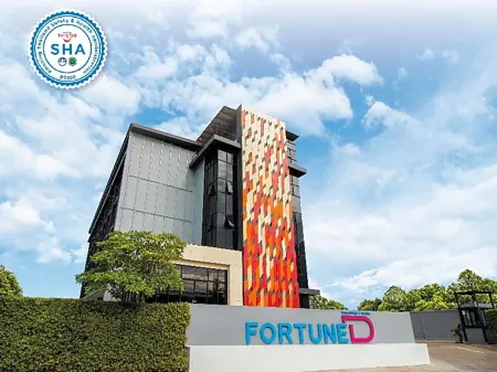 Fortune D Hotel Phitsanulok