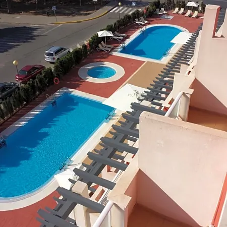 Hotel Adaria Vera