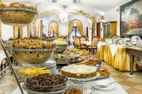 Charles Bridge Palace Prague