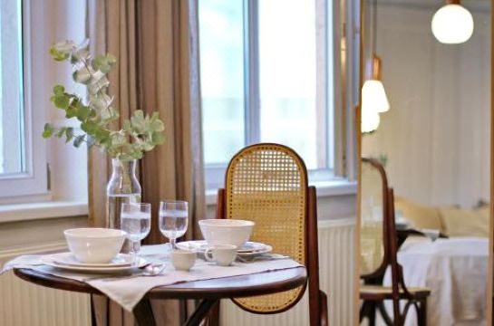 Gellerico Apartments Deák Square