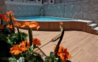 Fluminense Hotel - ที่มีสระว่ายน้ำ