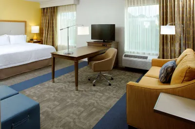 Hampton Inn & Suites Pittsburgh Airport South–Settlers Ridge Hôtels à : Robinson Township