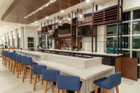 Hilton Garden Inn Tampa - Wesley Chapel - bar