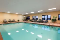 Hampton Inn Seymour - Pool