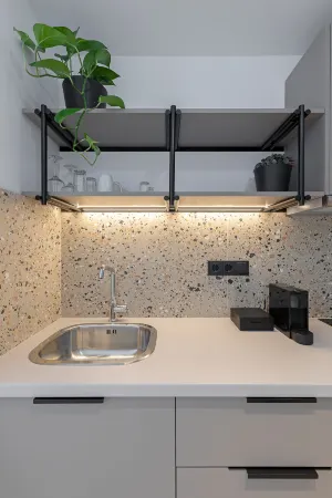 The Athenians Art Apartments Отели рядом с достопримечательностью «Парфенон»