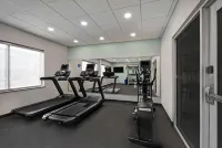 Tru by Hilton Burlington - salle de sport