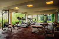 Alila Diwa Goa India - Gym