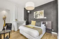 Le Domaine de Montjoie, BW Premier Collection Các khách sạn ở Ramonville-Saint-Agne
