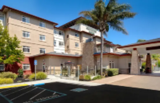Homewood Suites by Hilton San Francisco Airport-North Hôtels à proximité de : BART - Balboa Park