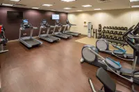 DoubleTree by Hilton Leominster - Gym
