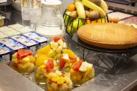 Quality Hotel Bordeaux Centre - Breakfast