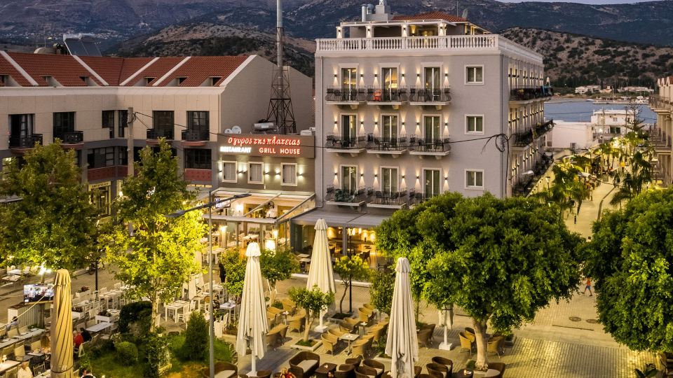 Aenos Hotel