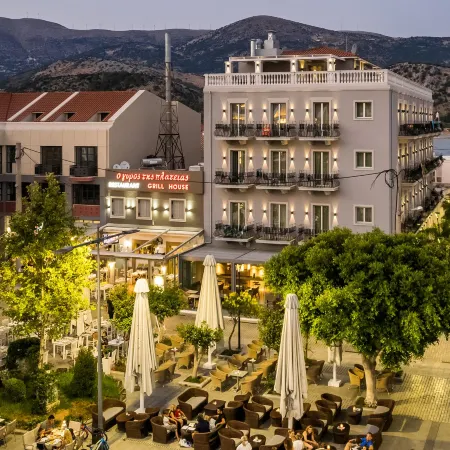 Aenos Hotel