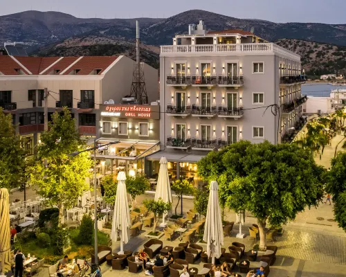 Aenos Hotel Hotels in Kefallinia