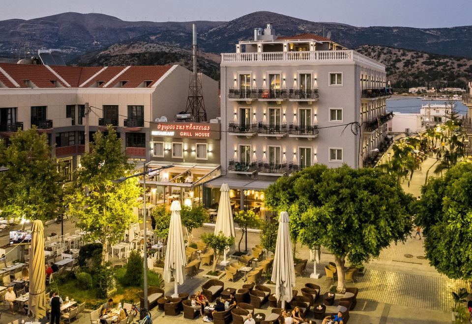 hotel overview picture