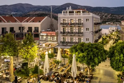 Aenos Hotel Hotels near Technological Educational Institute of Ionian Islands