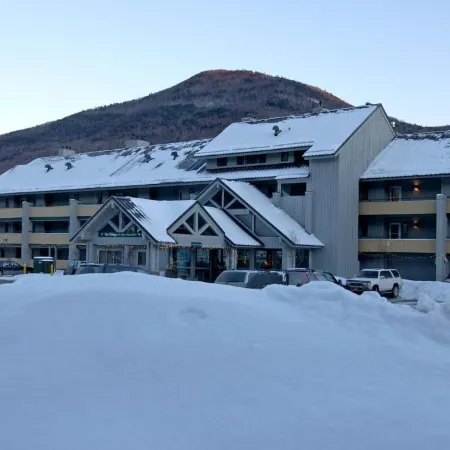 Village of Loon Mountain
