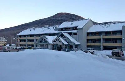 Village of Loon Mountain Hotels in Lincoln