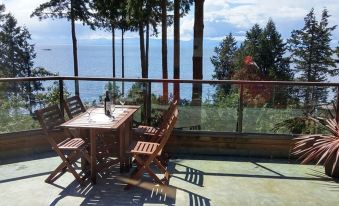 Sunshine Coast Treetop B&B