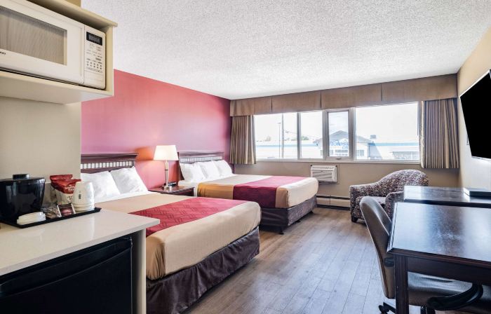Travelodge by Wyndham Fort St John