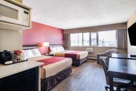 Travelodge by Wyndham Fort St John