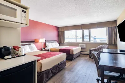 Travelodge by Wyndham Fort St John