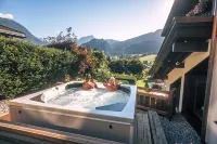 Chalet-hôtel Gai Soleil Hôtels à : Les Contamines-Montjoie