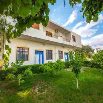 Hotel Villa Qendra Hotel Exterior