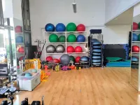 Almond Business Hotel - Gym
