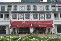 Rose Cottage Hotel Eco Botanic Hotels near Larkin Johor Sultan Ibrahim Stadium