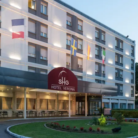 Cavallo Hotel Verona Est