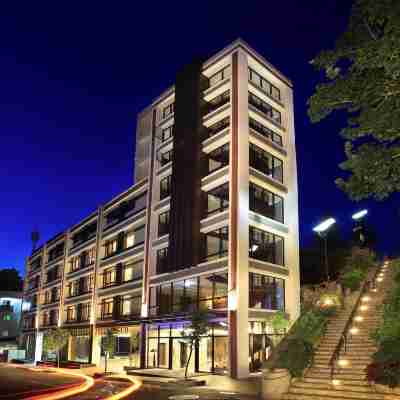 力麗哲園飯店-月潭館 Hotel Exterior