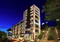 Lealea Garden Hotels Moon Hotel a Nantou