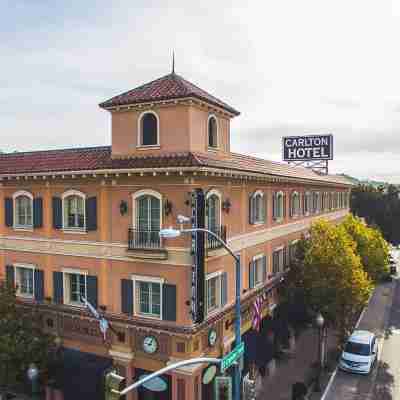 Carlton Hotel Hotel Exterior