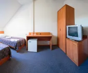 Boyarskiy Dvor Hotel Hotel dekat The Varnitsky Trinity Monastery of St. Sergius