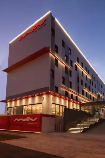 Hotel Moov Curitiba Hotels in 