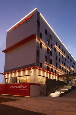 Hotel Moov Curitiba Hotels in Куритиба