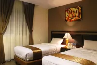 Sulthan Hotel Medan Hotel dekat Optik Sucou