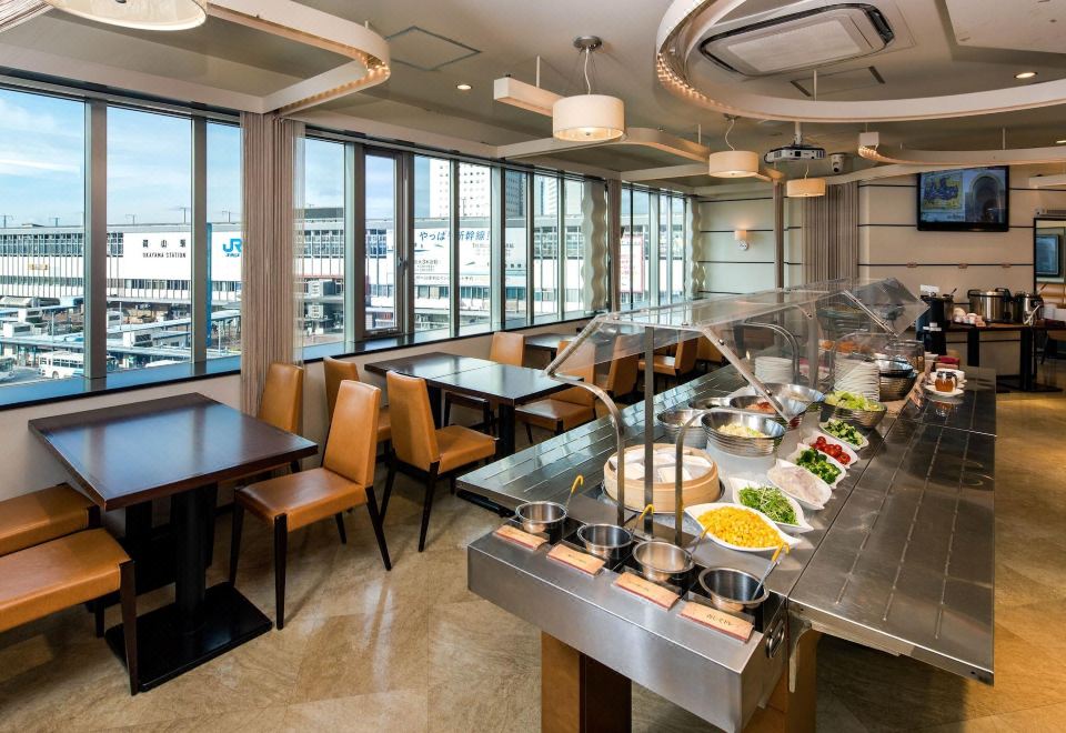 다이와 로이넷 호텔 오카야마 에키마에