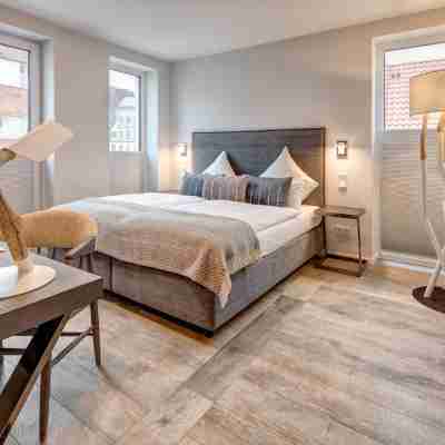 Hotel Hafen Flensburg Rooms