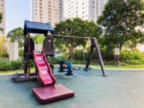 Educity Apartment by Cahaya