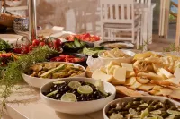 Peninsula Gardens Hotel - breakfast