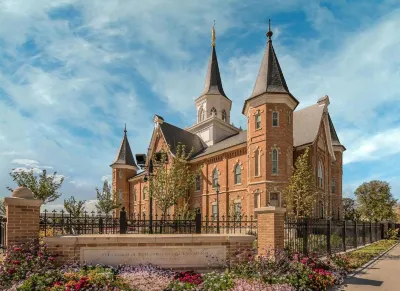 Provo Marriott Hotel & Conference Center Hotel dekat Crabtree Technology Building