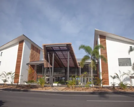 ラバ ホテル アピア アピアのホテル